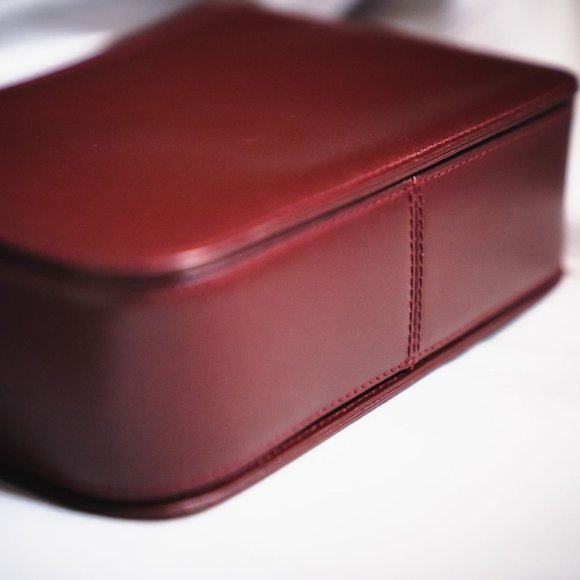 CARTIER Must De Cartier Cross Body Shoulder Bag - Picture 4 of 6